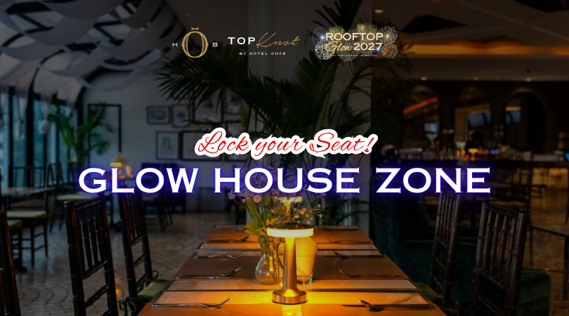 Early Bird Offer: Glow House Zone (Per Person)