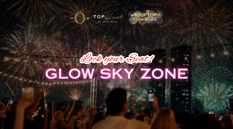 Early Bird Offer: Glow Sky Zone (Per Person)