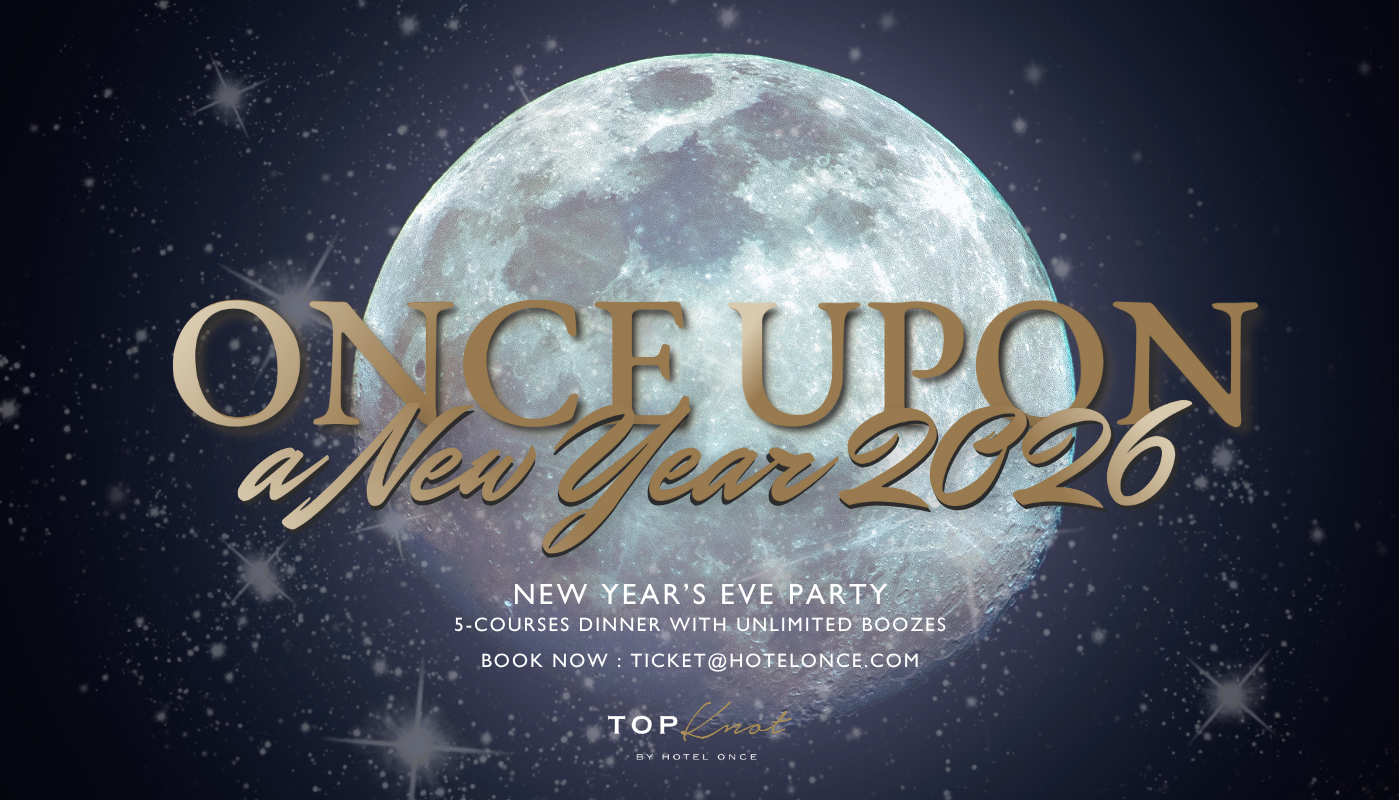 ONCE UPON a New Year 2026