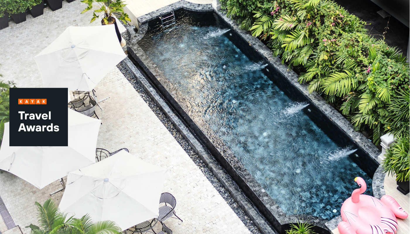 KAYAK Travel Awards - Hotel Once Bangkok