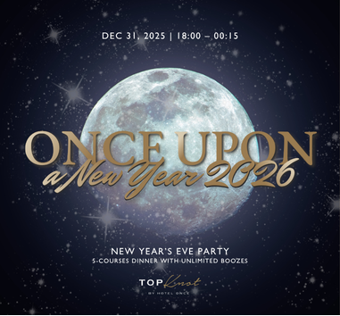 ONCE UPON a New Year 2026