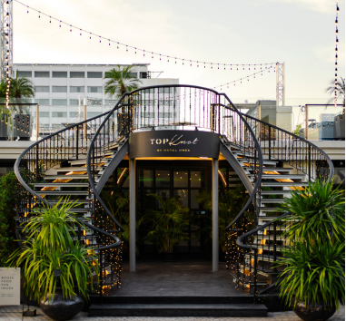 Why Top Knot Rooftop & Bar Is a Must-Visit Rooftop Bar Bangkok Riverside