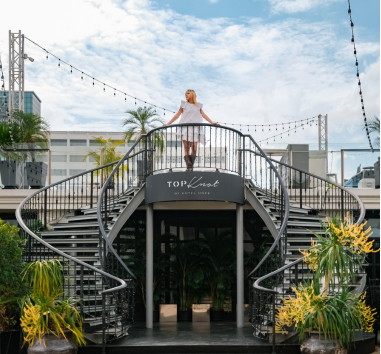 Why Rooftop Bars Along the Riverside Are So Popular in Bangkok