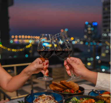 Drinks and Dining: More Than Just a Bangkok Rooftop Restaurant