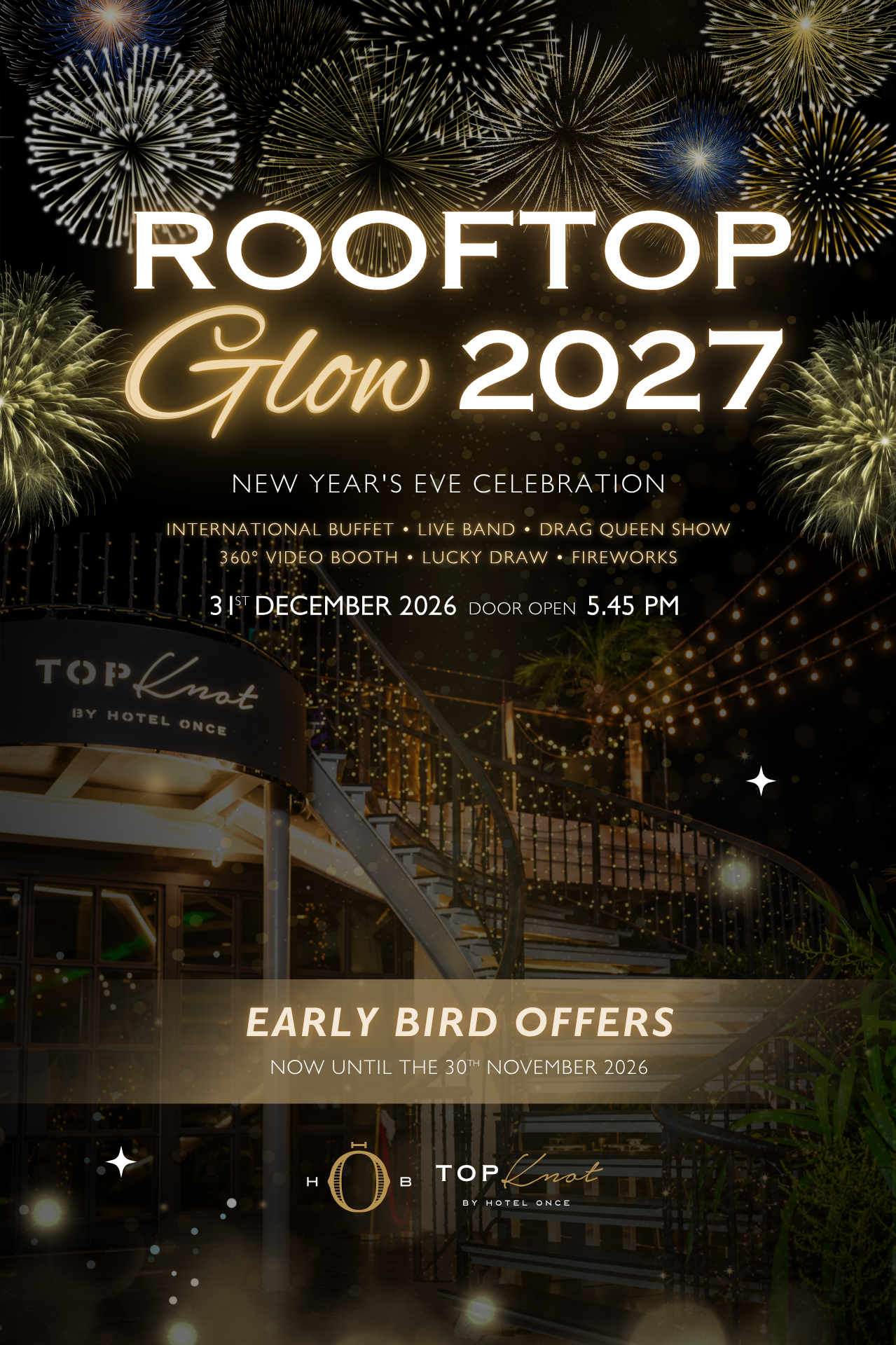 ROOFTOP GLOW 2027